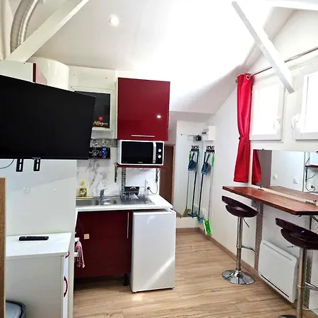 Tres Joli Studio: Private Parking & Garden Access Razac-sur-l'Isle Exterior photo