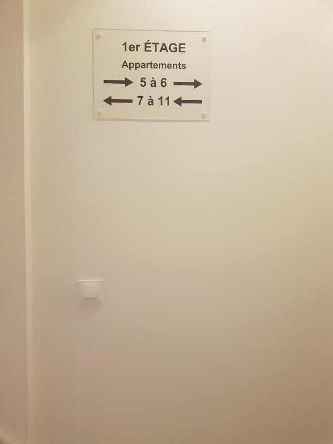 Apartment Tres Joli Studio: Private Parking & Garden Access Razac-sur-l'Isle