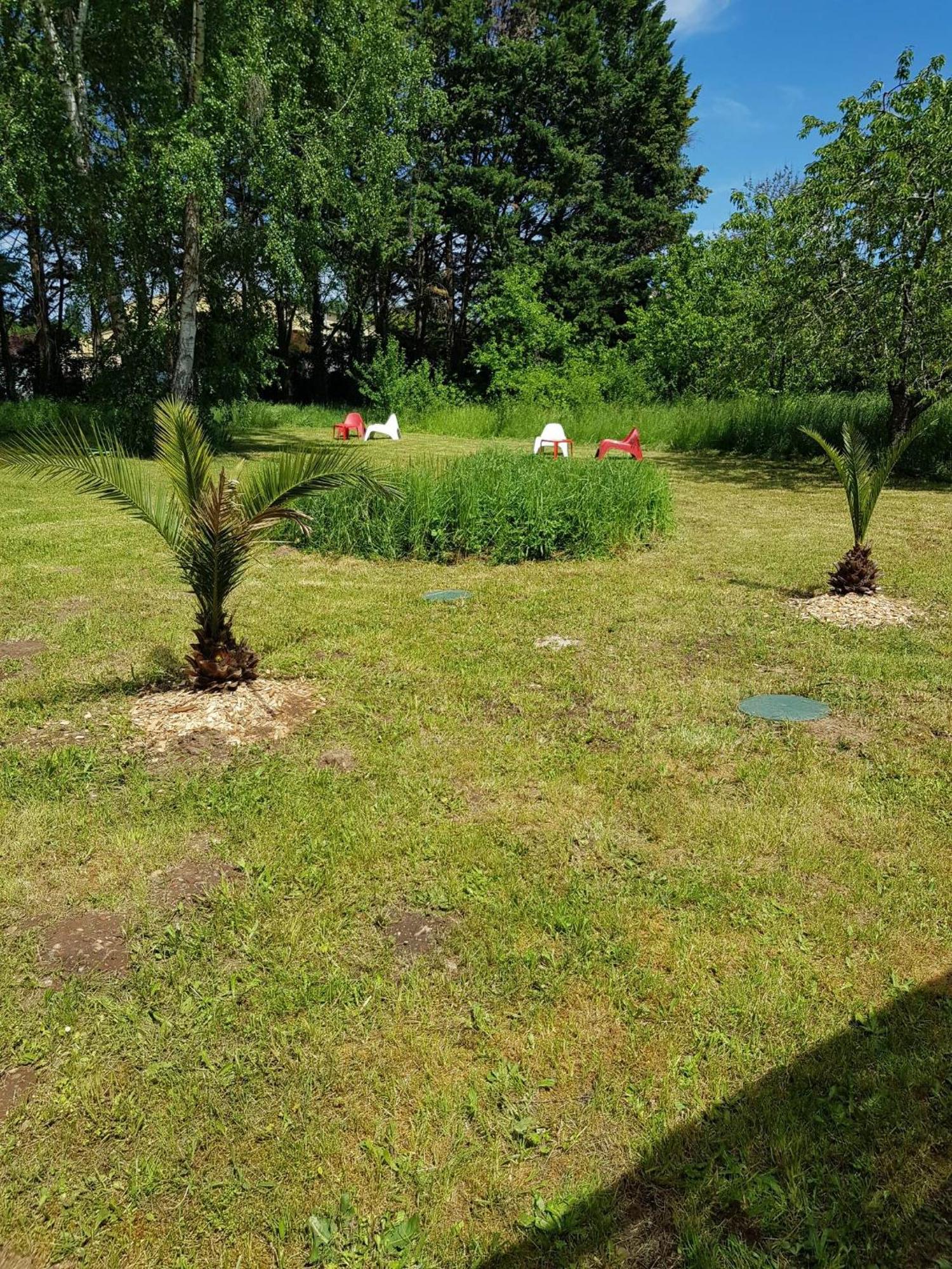 Apartment Tres Joli Studio: Private Parking & Garden Access Razac-sur-l'Isle